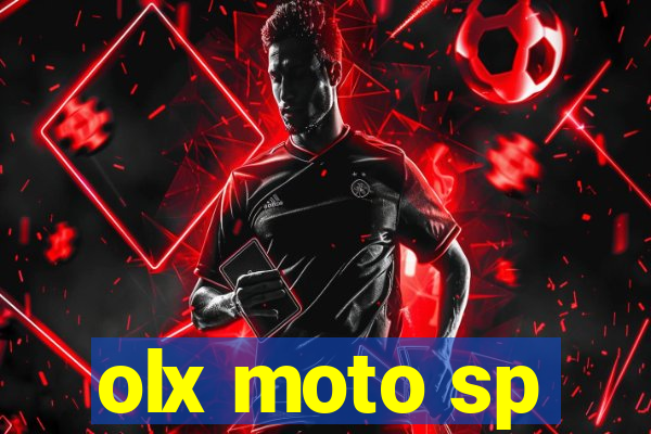 olx moto sp
